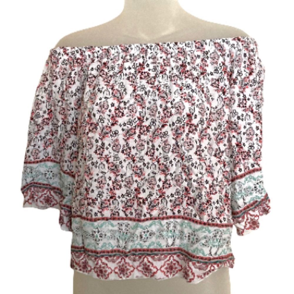 off the shoulder top ambience small